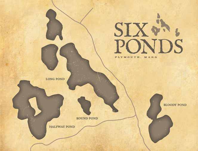 The Six Ponds